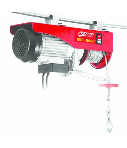 ASTOR ELEKTRİKLİ VİNÇ 125-250 KG 